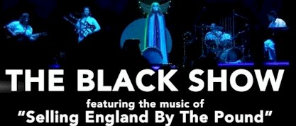 the musical box the black show