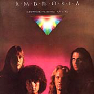 Ambrosia - Somewhere I've Never Travelled CD