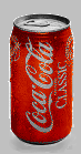 can of Coke